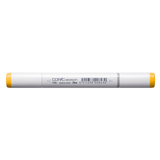 Copic Sketch Marker - Maize - Y35