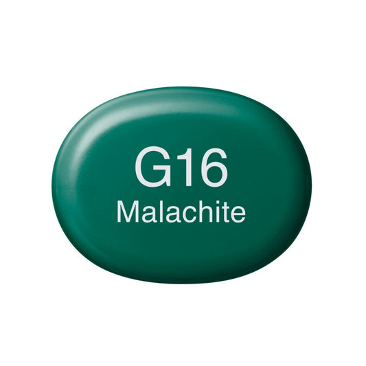 Copic Sketch Marker - Malachite - G16