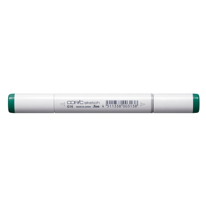 Copic Sketch Marker - Malachite - G16