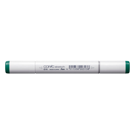 Copic Sketch Marker - Malachite - G16