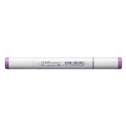 Copic Sketch Marker - Mallow - V15