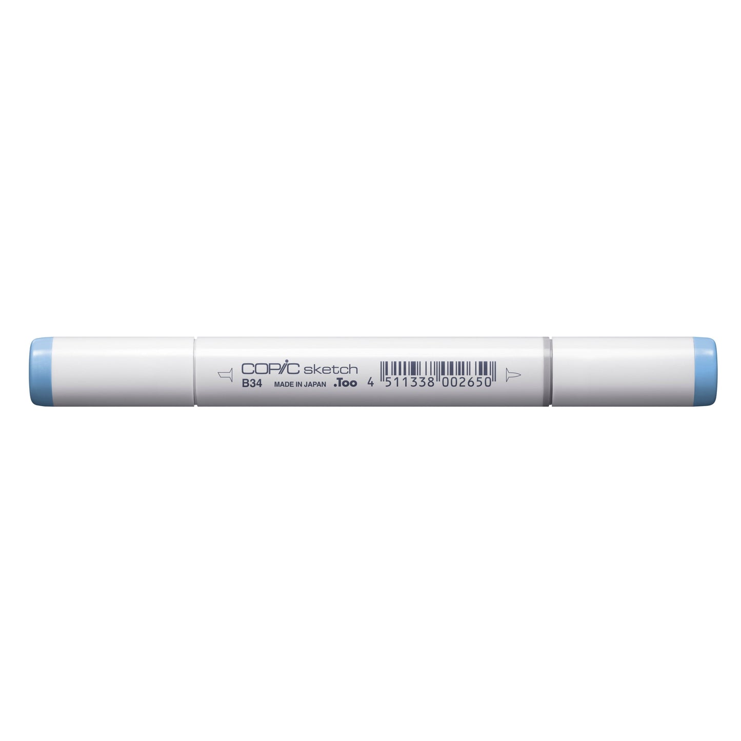 Copic Sketch Marker - Manganese Blue - B34