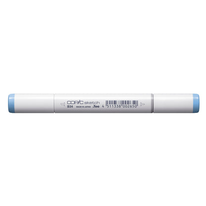 Copic Sketch Marker - Manganese Blue - B34