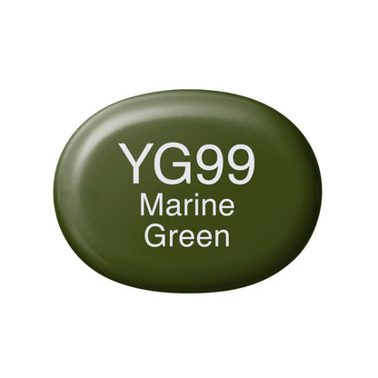 Copic Sketch Marker - Marine Green - YG99