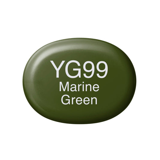 Copic Sketch Marker - Marine Green - YG99