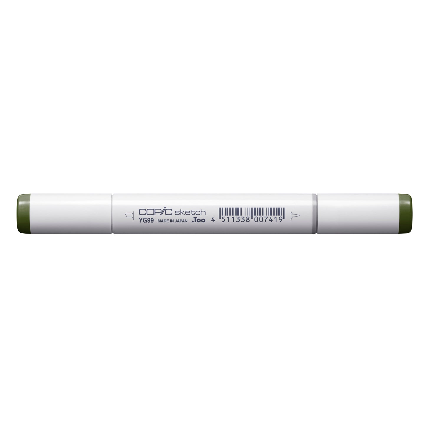 Copic Sketch Marker - Marine Green - YG99
