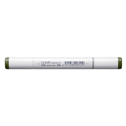 Copic Sketch Marker - Marine Green - YG99