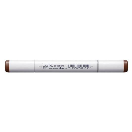 Copic Sketch Marker - Maroon - E77