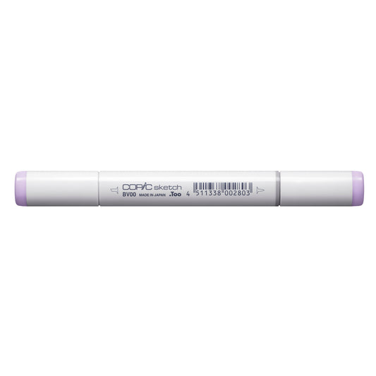 Copic Sketch Marker - Mauve Shadow - BV00