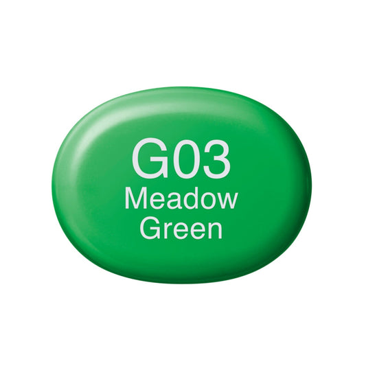 Copic Sketch Marker - Meadow Green - G03