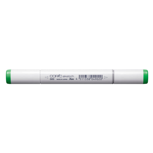 Copic Sketch Marker - Meadow Green - G03