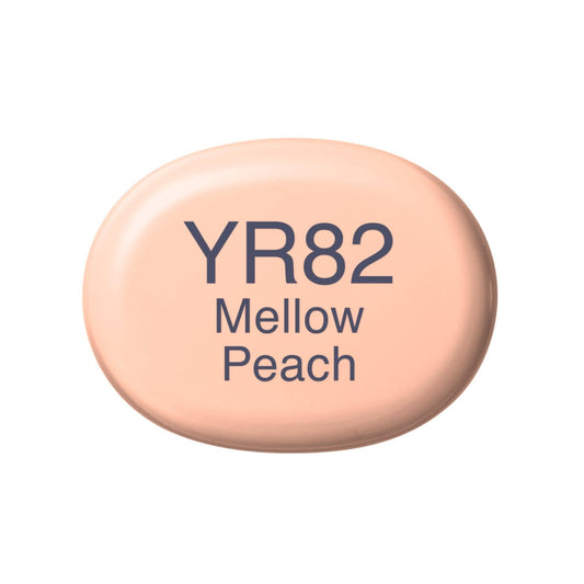 Copic Sketch Marker - Mellow Peach - YR82