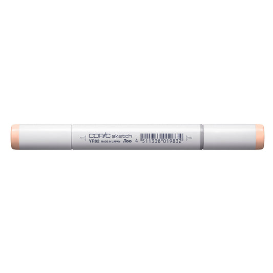 Copic Sketch Marker - Mellow Peach - YR82