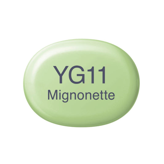 Copic Sketch Marker - Mignonette - YG11