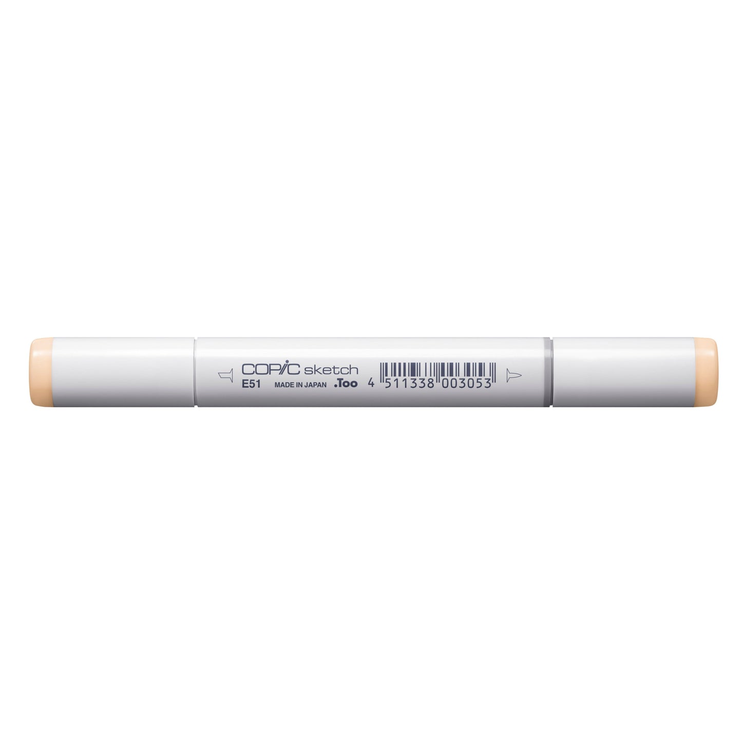 Copic Sketch Marker - Milky White - E51