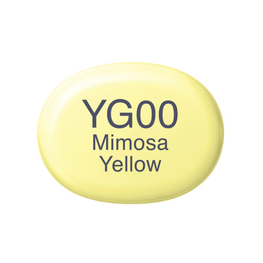 Copic Sketch Marker - Mimosa Yellow - YG00