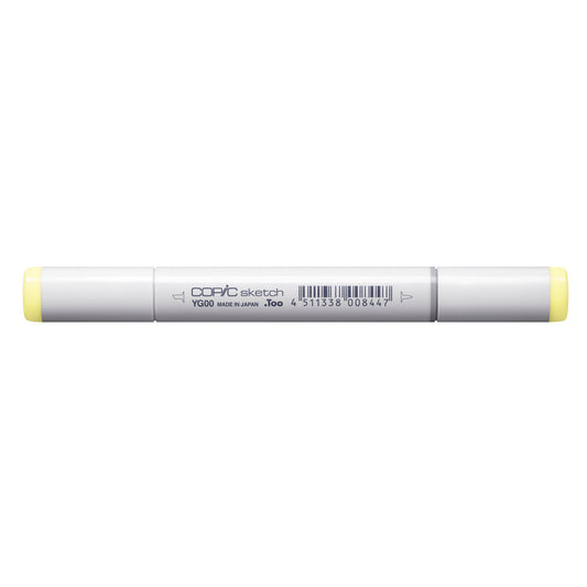 Copic Sketch Marker - Mimosa Yellow - YG00