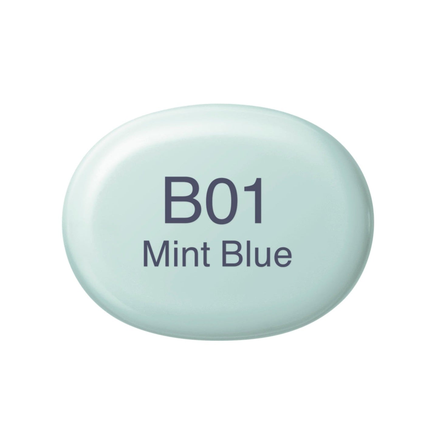 Copic Sketch Marker - Mint Blue - B01