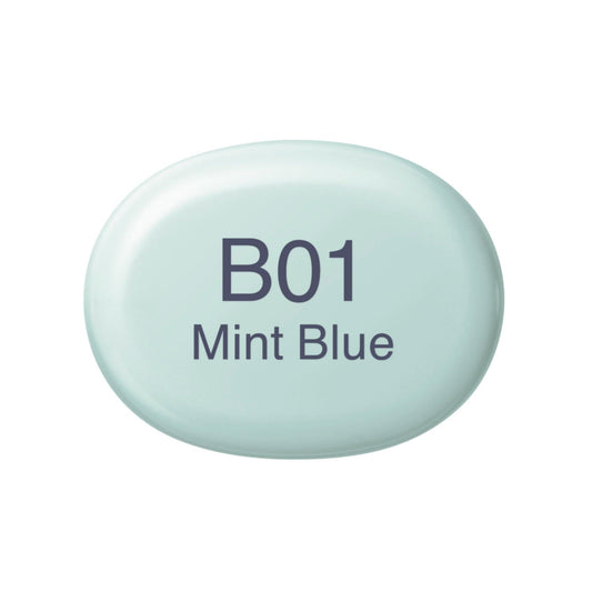Copic Sketch Marker - Mint Blue - B01