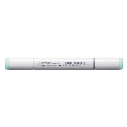 Copic Sketch Marker - Mint Blue - B01