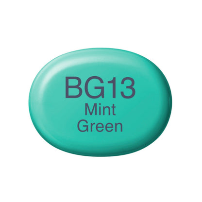 Copic Sketch Marker - Mint Green - BG13