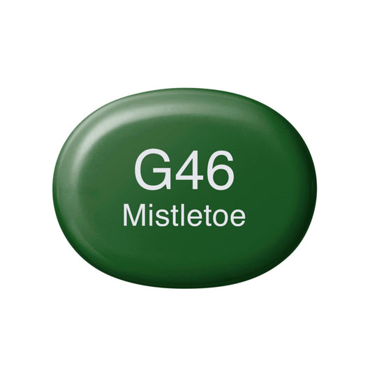 Copic Sketch Marker - Mistletoe - G46