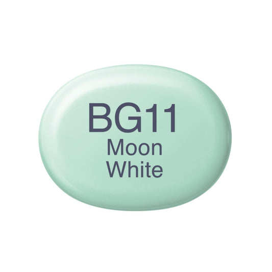 Copic Sketch Marker - Moon White - BG11