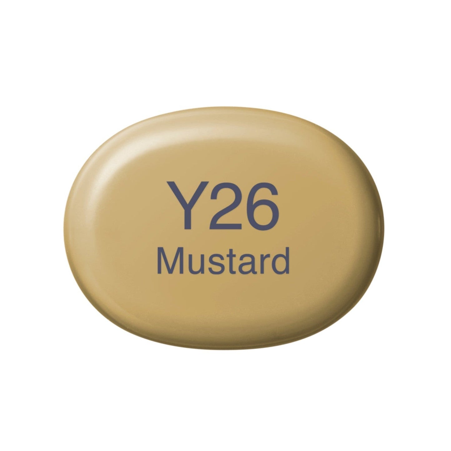 Copic Sketch Marker - Mustard - Y26