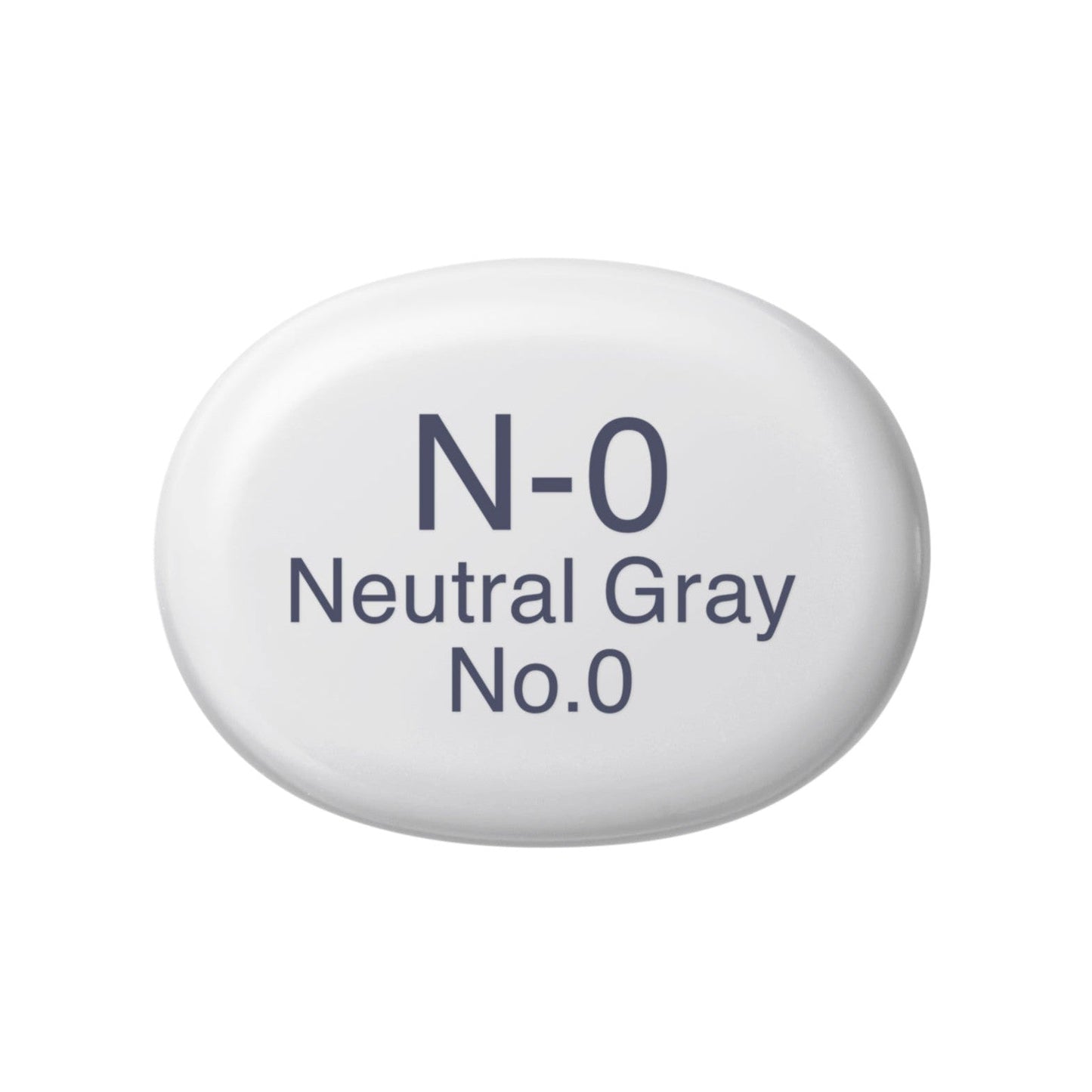 Copic Sketch Marker - Neutral Gray No. 0 - N0