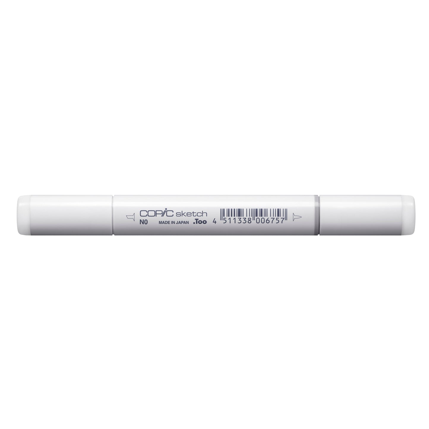 Copic Sketch Marker - Neutral Gray No. 0 - N0
