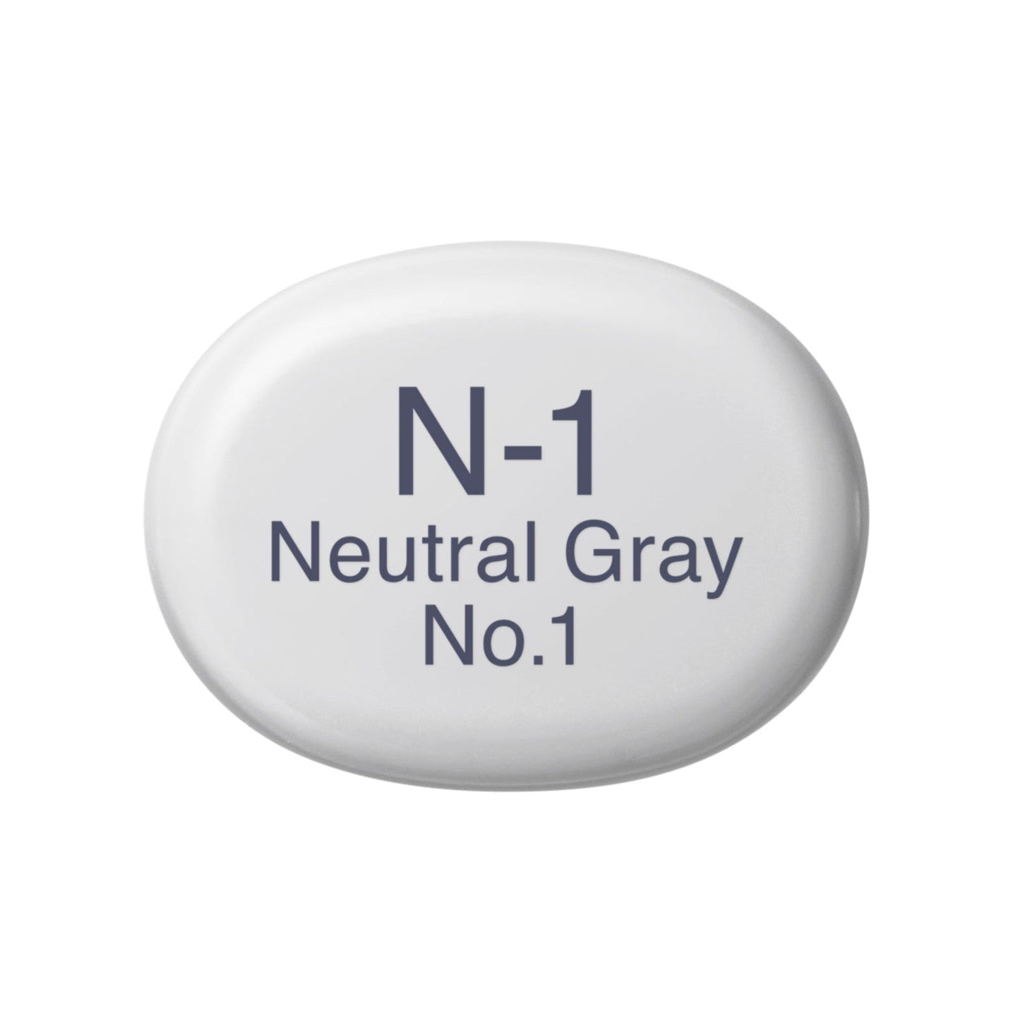 Copic Sketch Marker - Neutral Gray No. 1 - N1