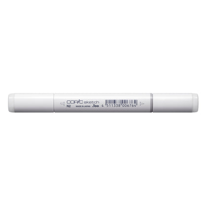 Copic Sketch Marker - Neutral Gray No. 2 - N2