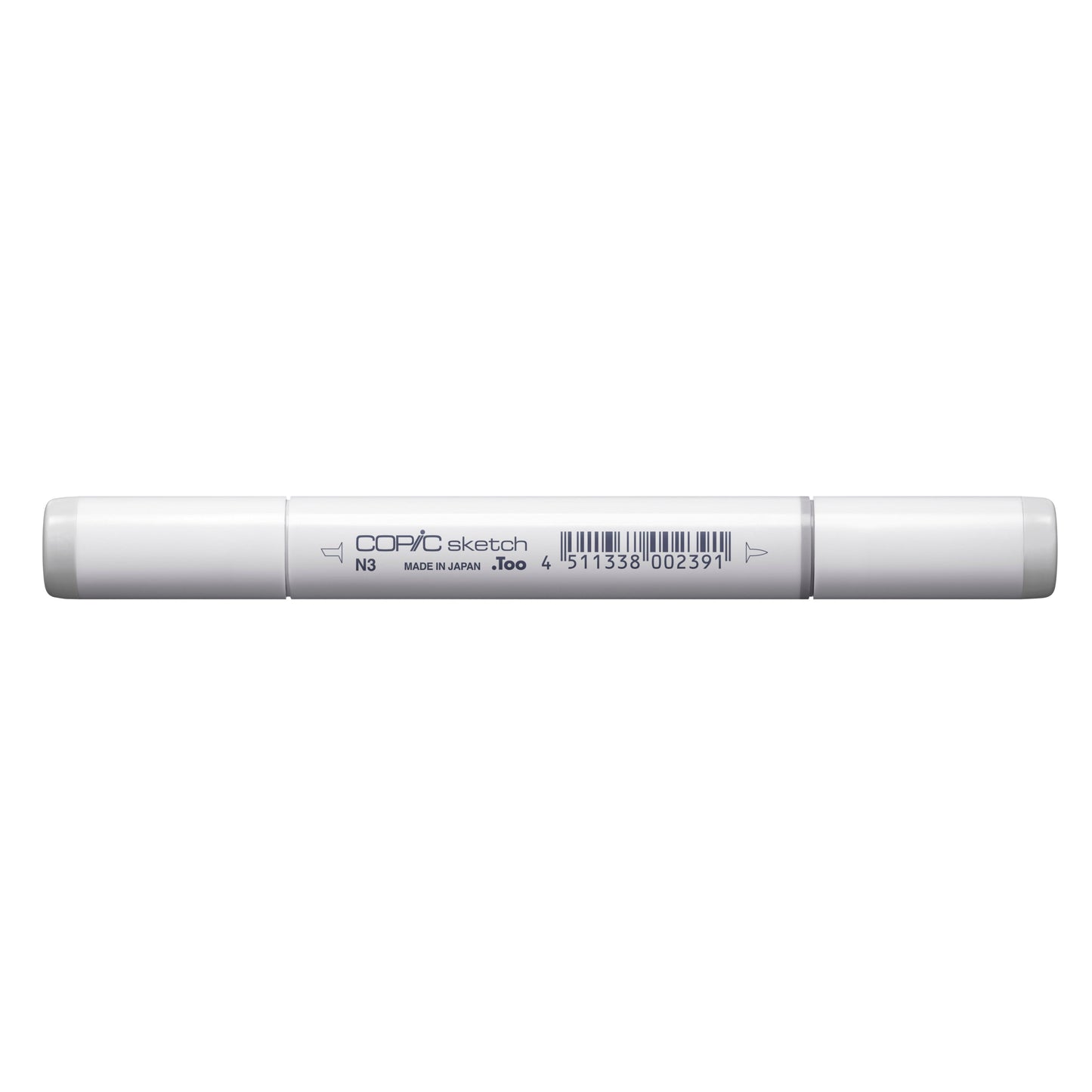 Copic Sketch Marker - Neutral Gray No. 3 - N3