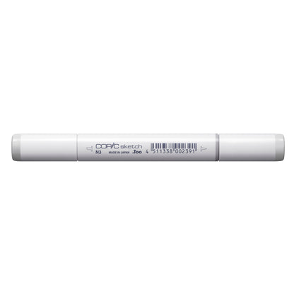 Copic Sketch Marker - Neutral Gray No. 3 - N3