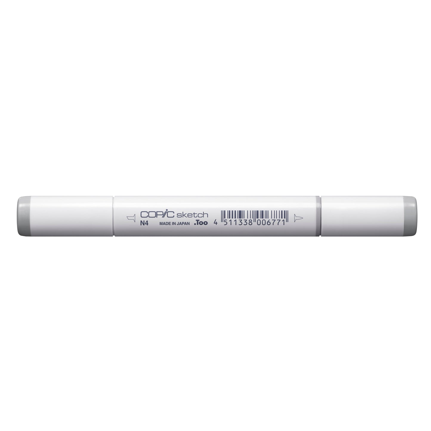 Copic Sketch Marker - Neutral Gray No. 4 - N4