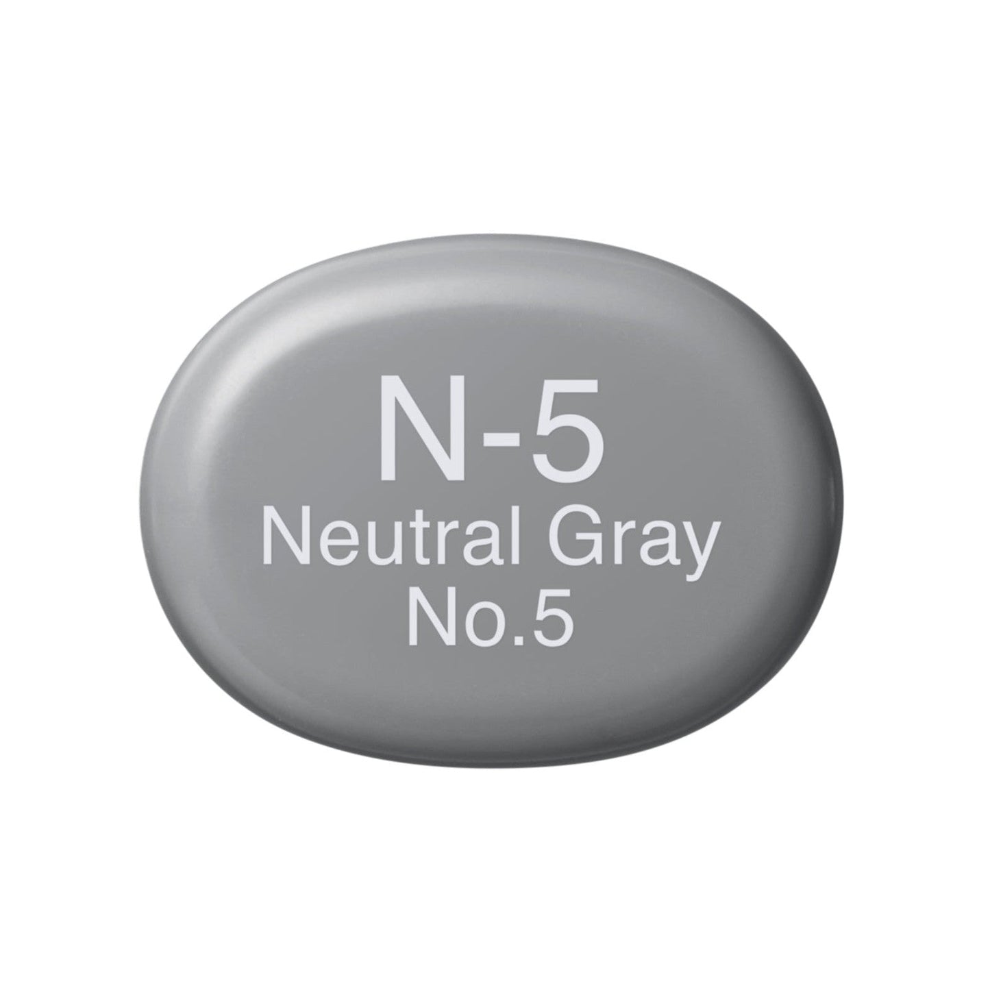 Copic Sketch Marker - Neutral Gray No. 5 - N5