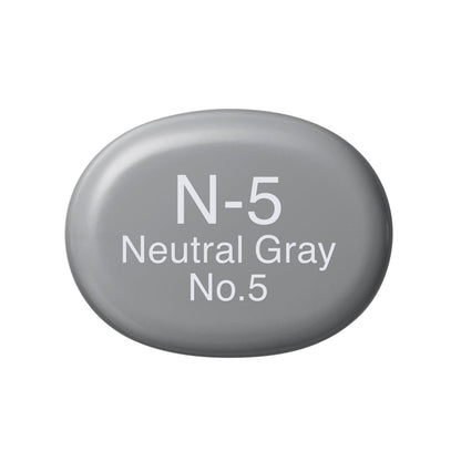 Copic Sketch Marker - Neutral Gray No. 5 - N5