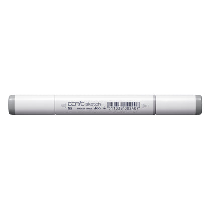 Copic Sketch Marker - Neutral Gray No. 5 - N5