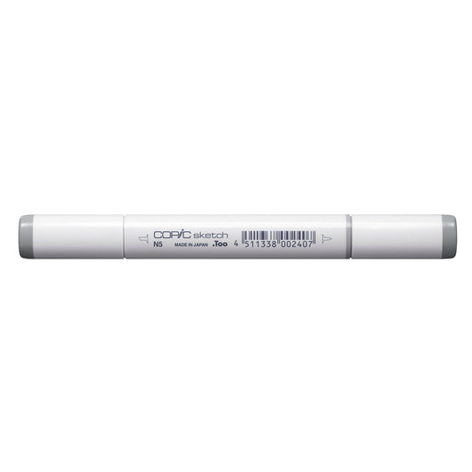 Copic Sketch Marker - Neutral Gray No. 5 - N5