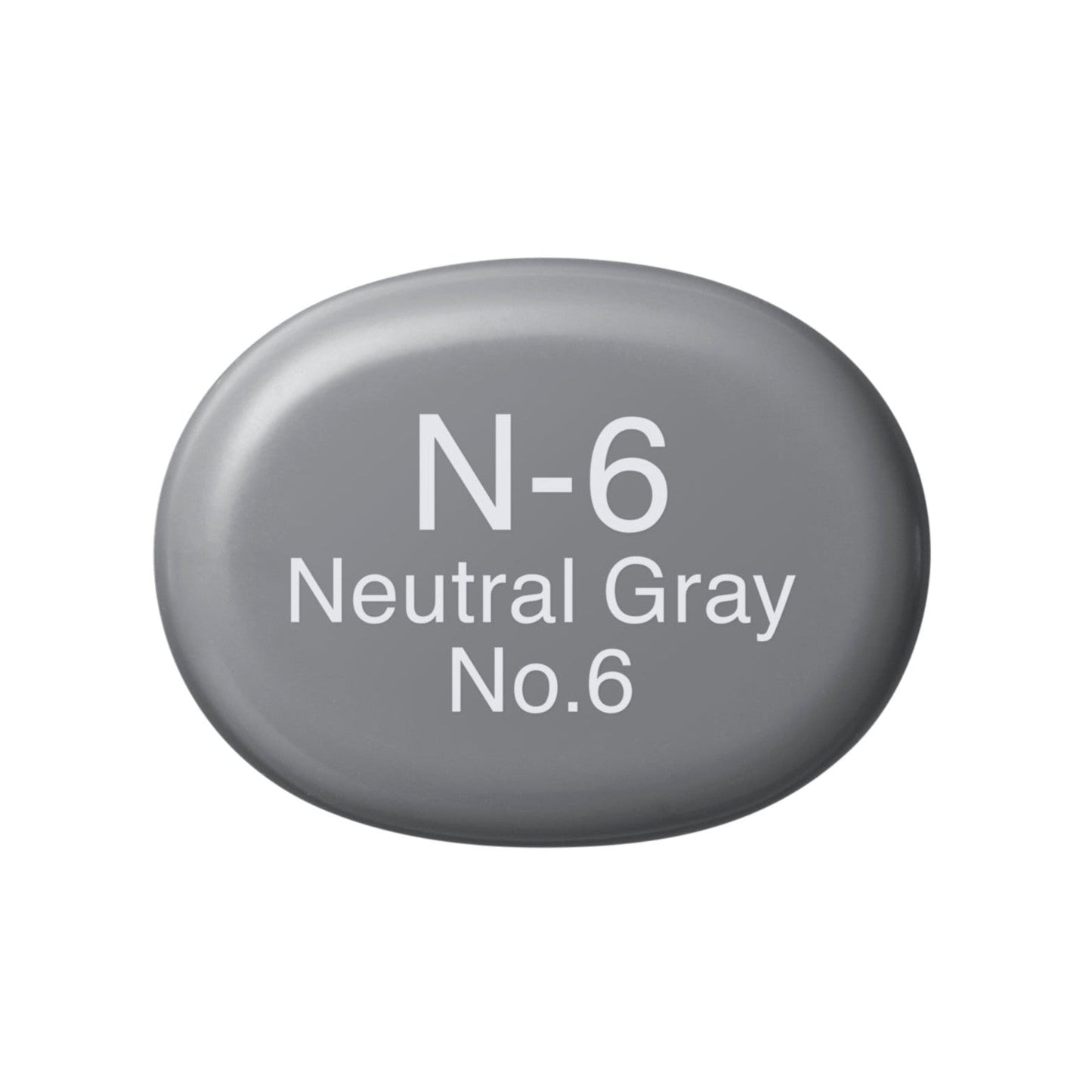 Copic Sketch Marker - Neutral Gray No. 6 - N6