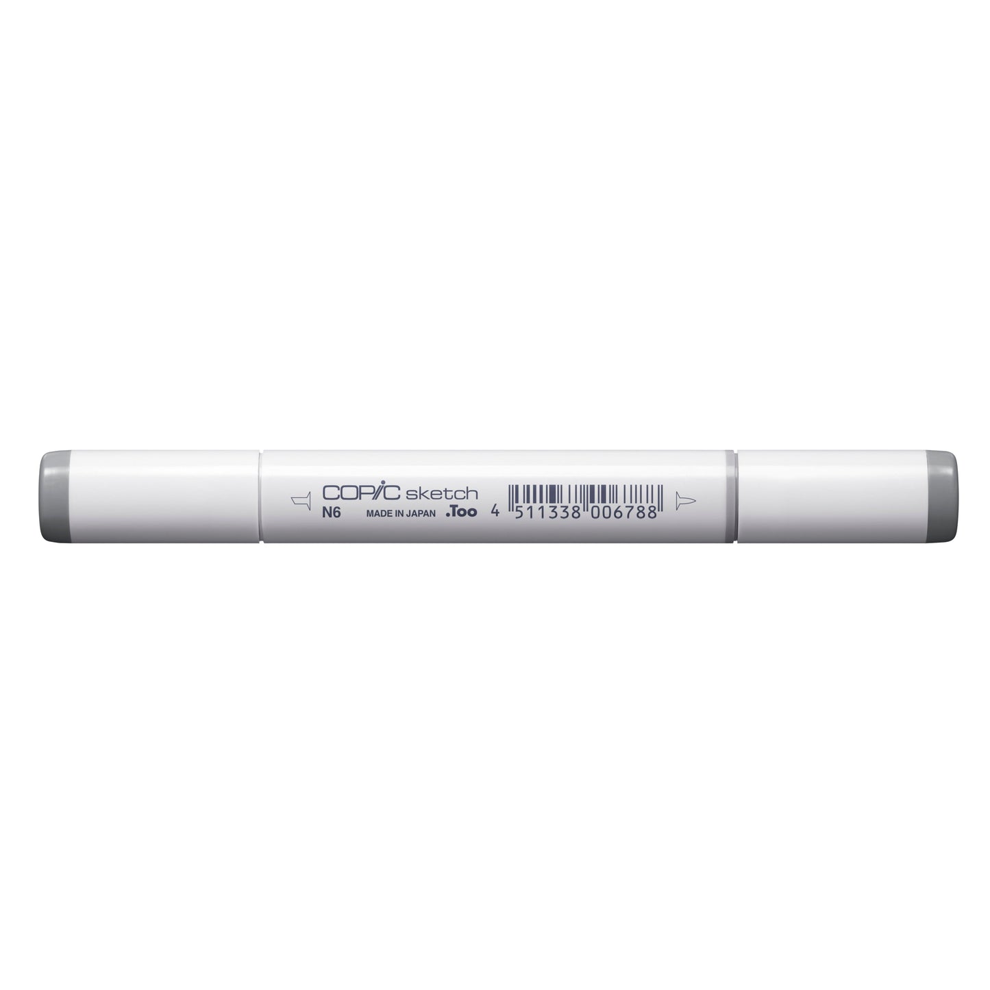 Copic Sketch Marker - Neutral Gray No. 6 - N6
