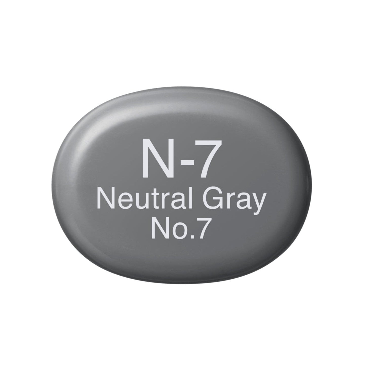 Copic Sketch Marker - Neutral Gray No. 7 - N7