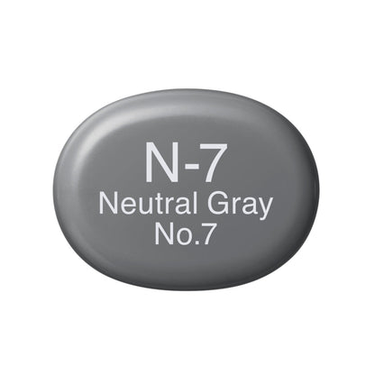 Copic Sketch Marker - Neutral Gray No. 7 - N7