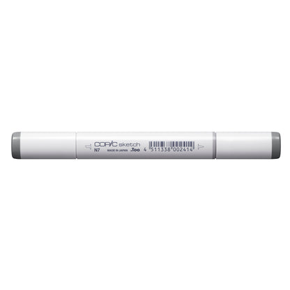 Copic Sketch Marker - Neutral Gray No. 7 - N7