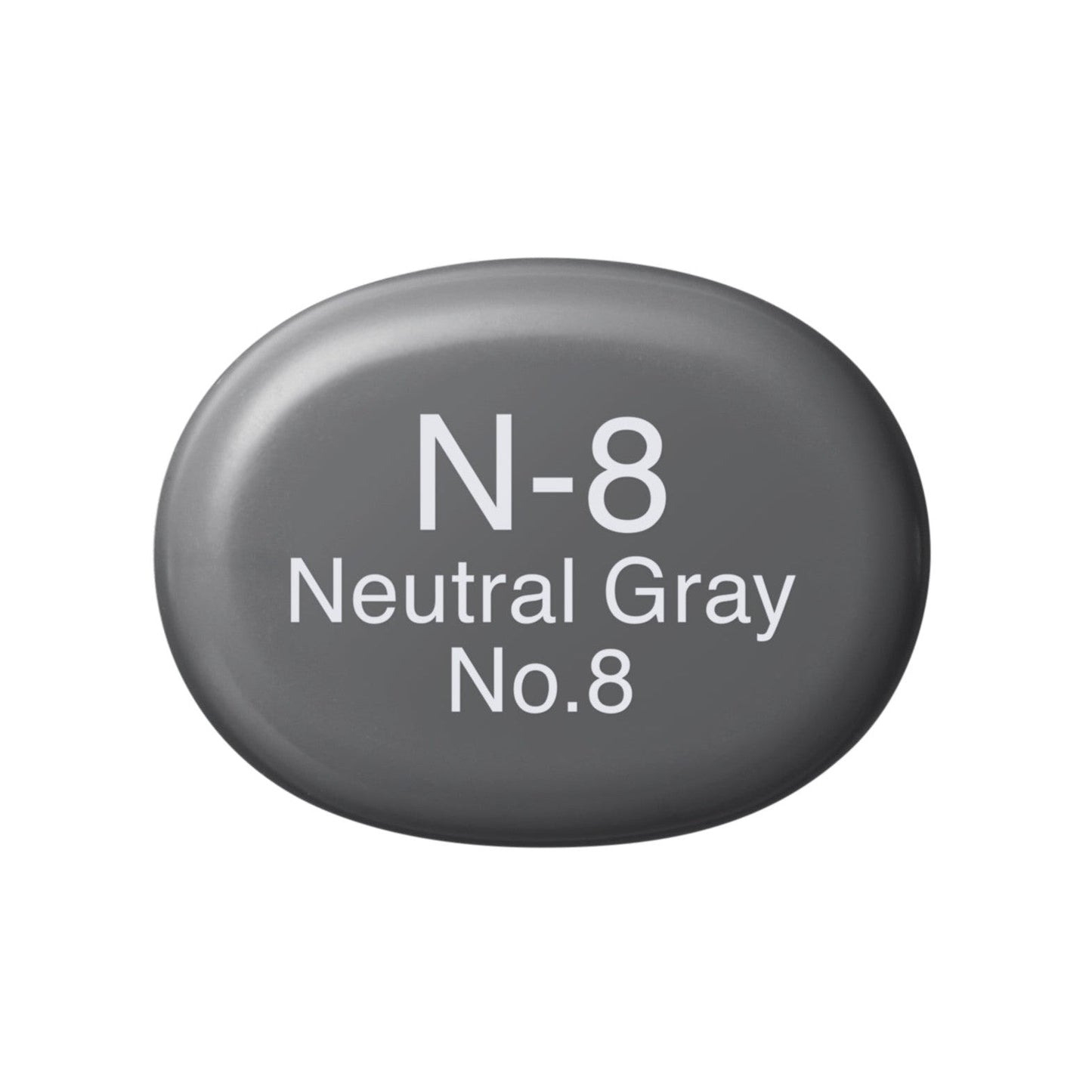 Copic Sketch Marker - Neutral Gray No. 8 - N8
