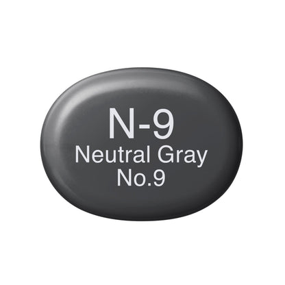 Copic Sketch Marker - Neutral Gray No. 9 - N9