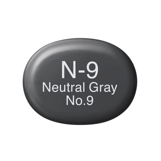 Copic Sketch Marker - Neutral Gray No. 9 - N9