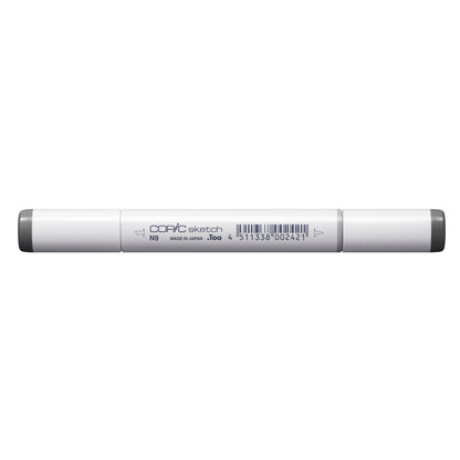 Copic Sketch Marker - Neutral Gray No. 9 - N9