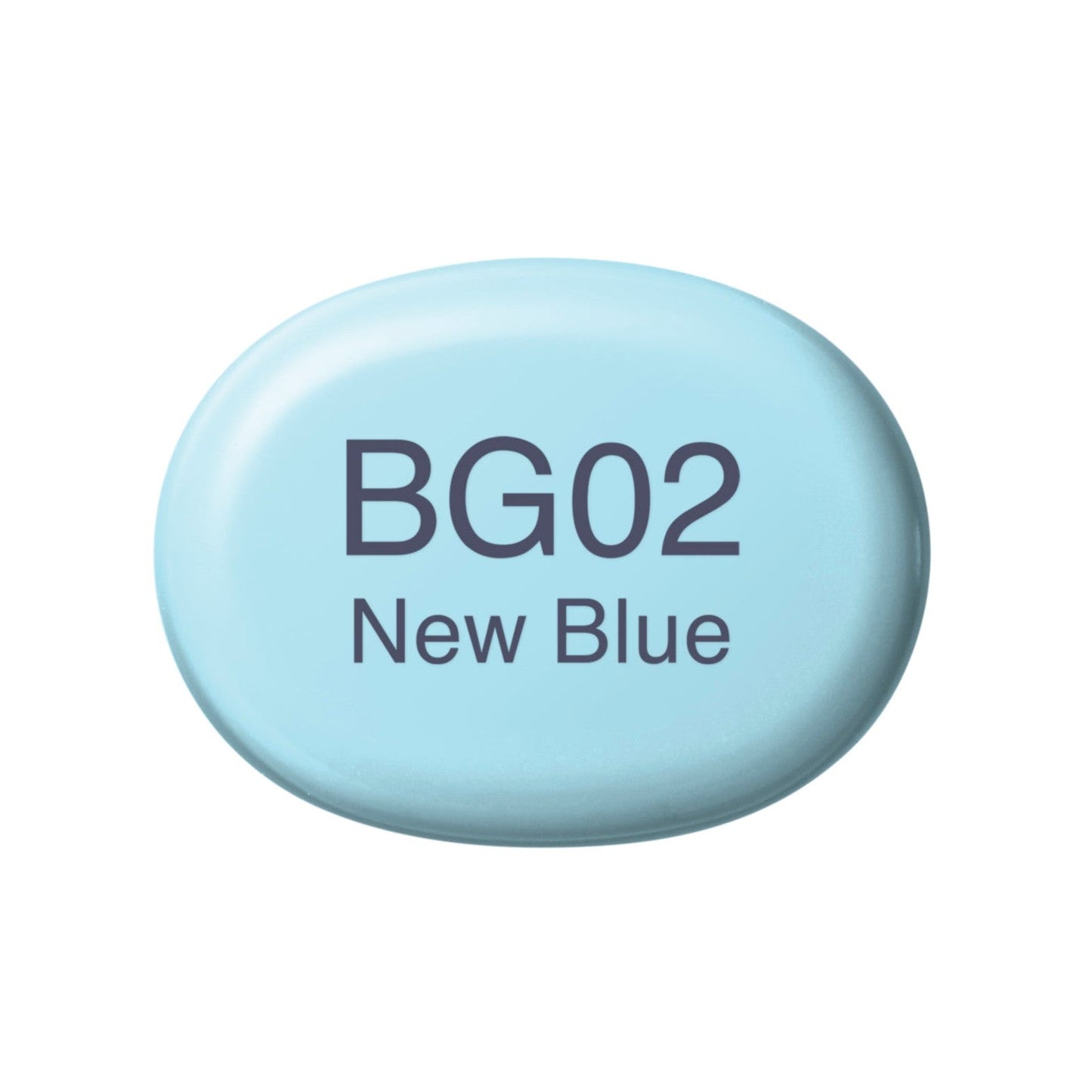 Copic Sketch Marker - New Blue - BG02