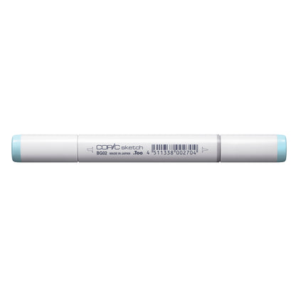 Copic Sketch Marker - New Blue - BG02
